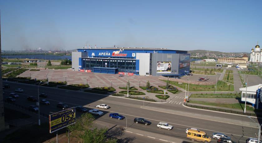 Гостиница Форум Магнитогорск-31
